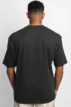 T-Shirt<Dropsize Heavy Oversize Champions T-Shirt Washed Black