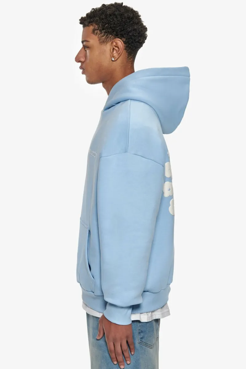 Hoodie<Dropsize Heavy Oversize Cloud Crew Hoodie Baby Blue