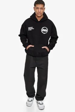 Hoodie<Dropsize Heavy Oversize Designed In Berlin Hoodie Black
