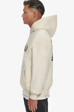 Hoodie<Dropsize Heavy Oversize Studios Hoodie Coconut Milk