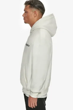 Hoodie<Dropsize Heavy Oversize Embo Hoodie Cream White