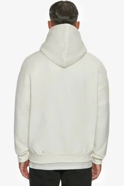 Hoodie<Dropsize Heavy Oversize Embo Hoodie Cream White