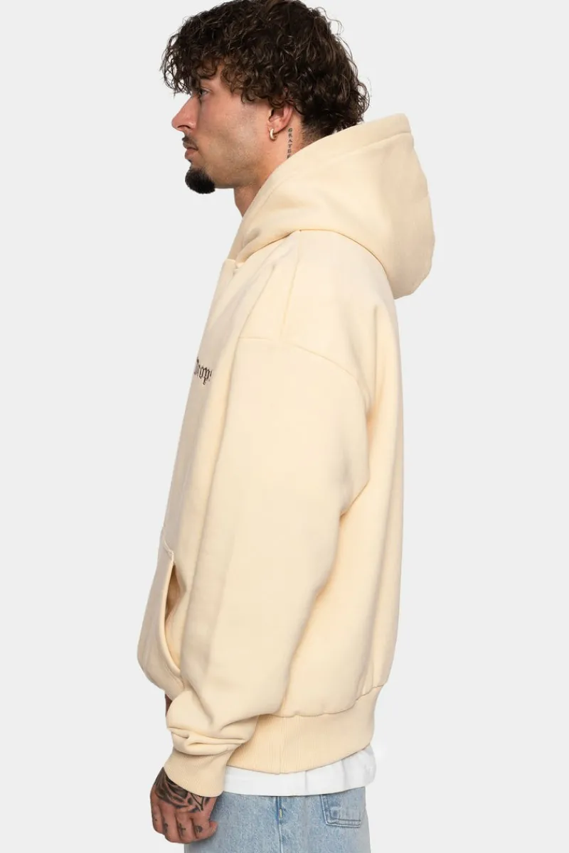 Hoodie<Dropsize Heavy Oversize Embo Hoodie Navajo