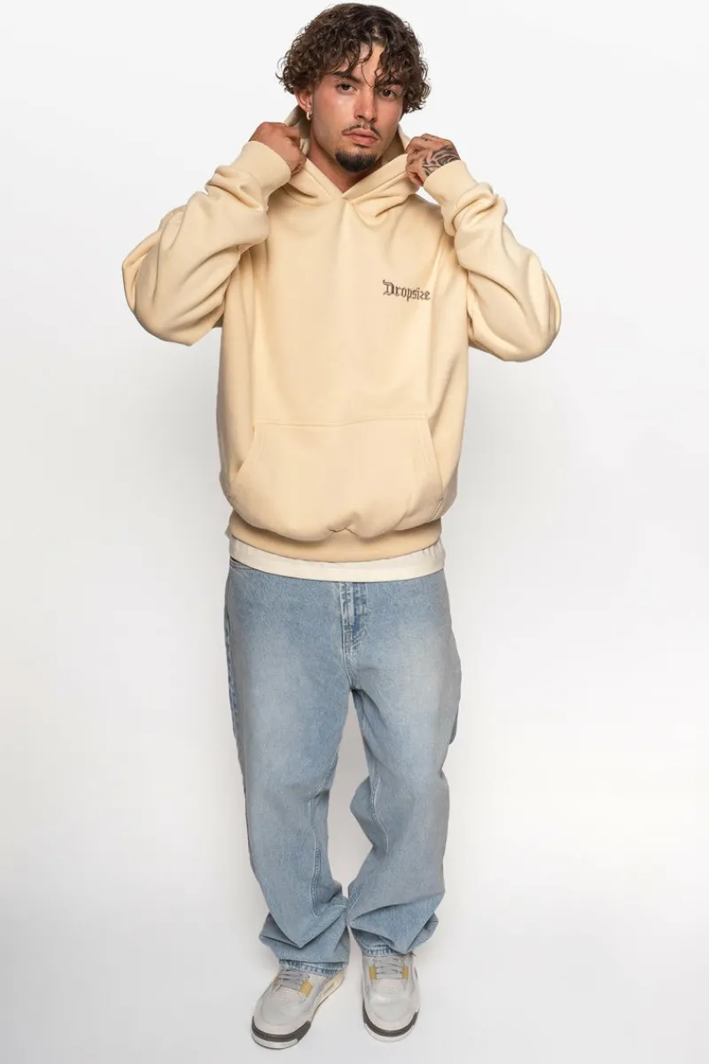 Hoodie<Dropsize Heavy Oversize Embo Hoodie Navajo