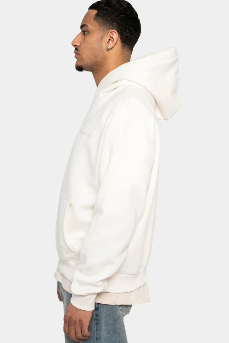 Hoodie<Dropsize Heavy Oversize Hoodie Crew Love V2 Cream