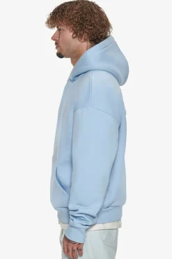 Hoodie<Dropsize Heavy Oversize Lost In Heaven Hoodie Baby Blue