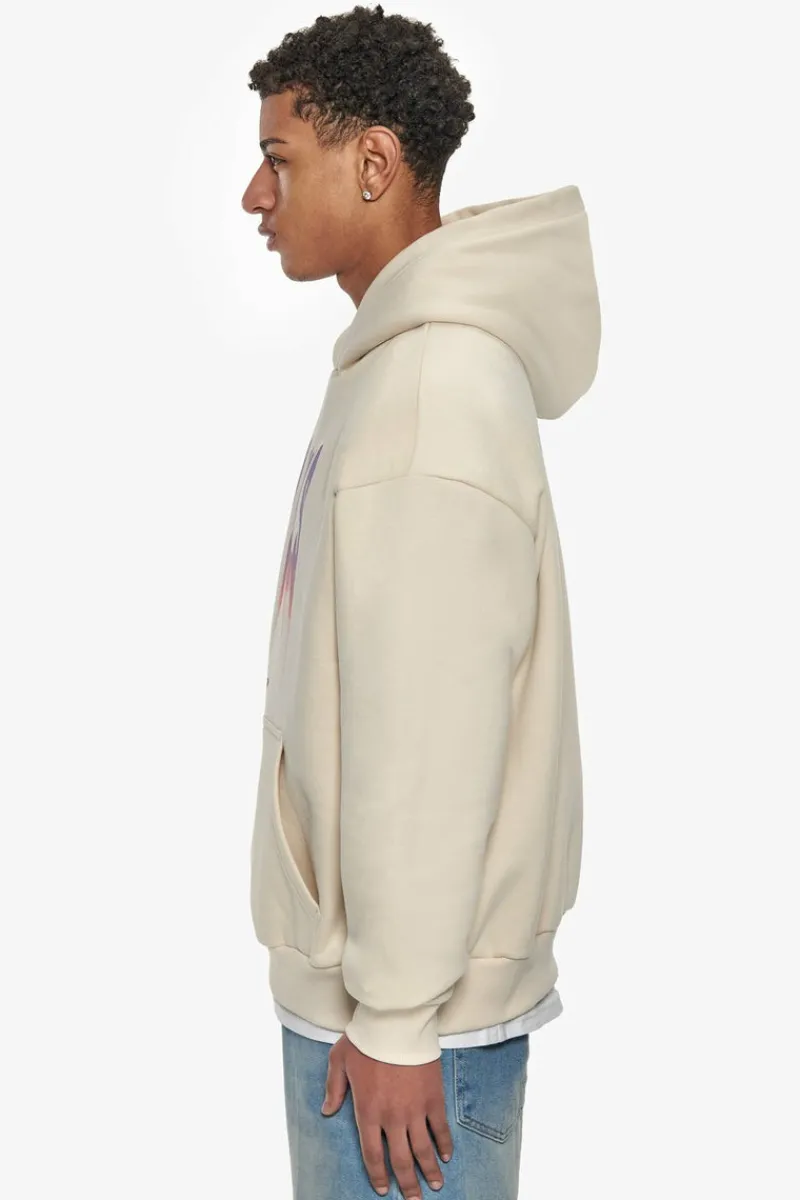 Hoodie<Dropsize Heavy Oversize Lost Souls Hoodie Coconut Milk