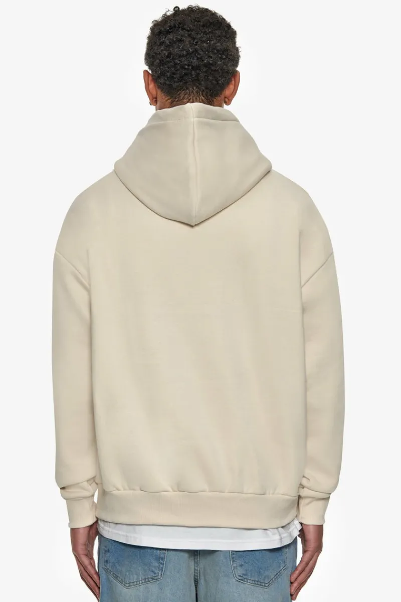 Hoodie<Dropsize Heavy Oversize Lost Souls Hoodie Coconut Milk