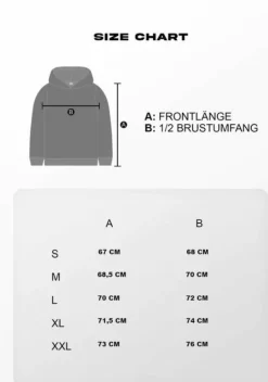 Hoodie<Dropsize Heavy Oversize Middle Embo Hoodie Black