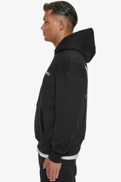 Hoodie<Dropsize Heavy Oversize Patience Hoodie Black