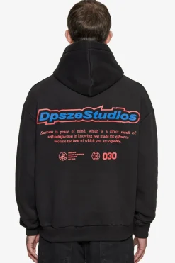 Hoodie<Dropsize Heavy Oversize Peace Of Mind Hoodie