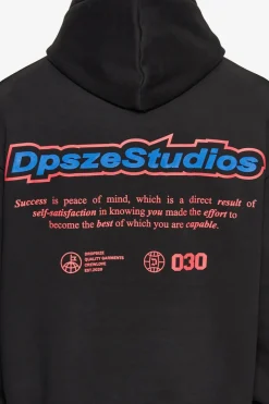 Hoodie<Dropsize Heavy Oversize Peace Of Mind Hoodie