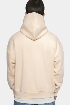 Hoodie<Dropsize Heavy Oversize Puffer Print Hoodie Navajo Beige