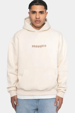 Hoodie<Dropsize Heavy Oversize Self Made Hoodie Coconut Milk