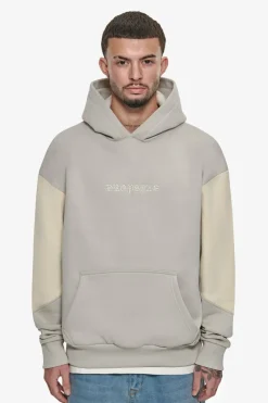 Hoodie<Dropsize Heavy Oversize Split Colour V2 Hoodie