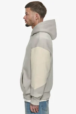 Hoodie<Dropsize Heavy Oversize Split Colour V2 Hoodie