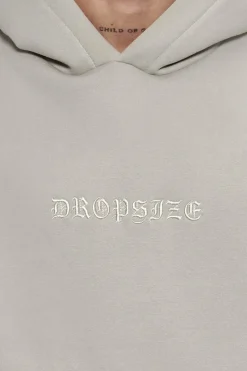 Hoodie<Dropsize Heavy Oversize Split Colour V2 Hoodie