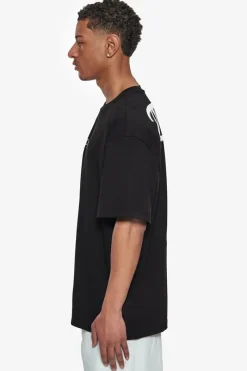 T-Shirt<Dropsize Heavy Oversize Trust T-Shirt Black