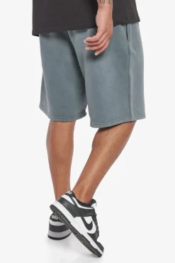 Shorts<Dropsize Heavy Sweat Embo Short Washed Grey