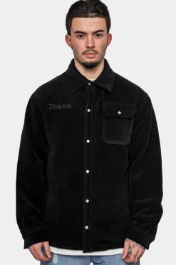 Jacken<Dropsize Heavy V2 Fleece Jacket Black