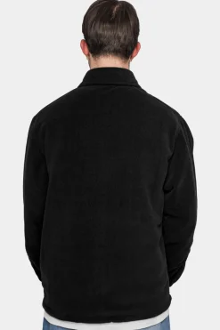 Jacken<Dropsize Heavy V2 Fleece Jacket Black