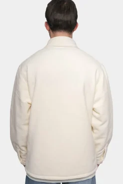 Jacken<Dropsize Heavy V2 Fleece Jacket Cream White