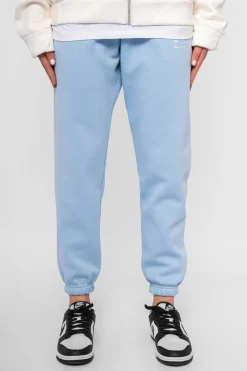 Frauen<Dropsize Logo Jogger Baby Blue
