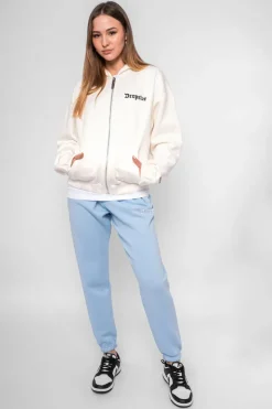 Frauen<Dropsize Logo Jogger Baby Blue