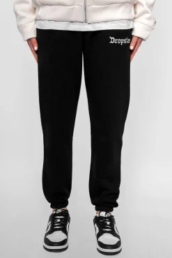 Frauen<Dropsize Logo Jogger Black