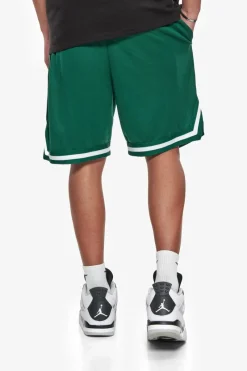 Shorts<Dropsize Logo Mesh Short Green