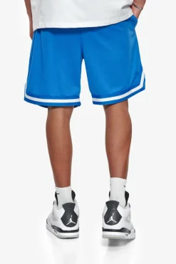 Shorts<Dropsize Logo Mesh Short Royal Blue