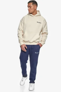 Jogging<Dropsize Logo Sweat Pant Black Iris