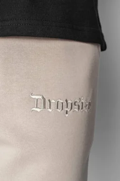 Jogging<Dropsize Logo Sweat Pant Moon Beam