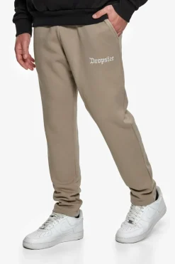 Jogging<Dropsize Logo Sweat Pant Simply Taupe