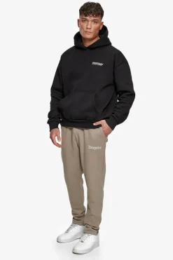 Jogging<Dropsize Logo Sweat Pant Simply Taupe