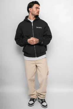 Jeans<Dropsize Loose Fit V3 Jeans Cream White