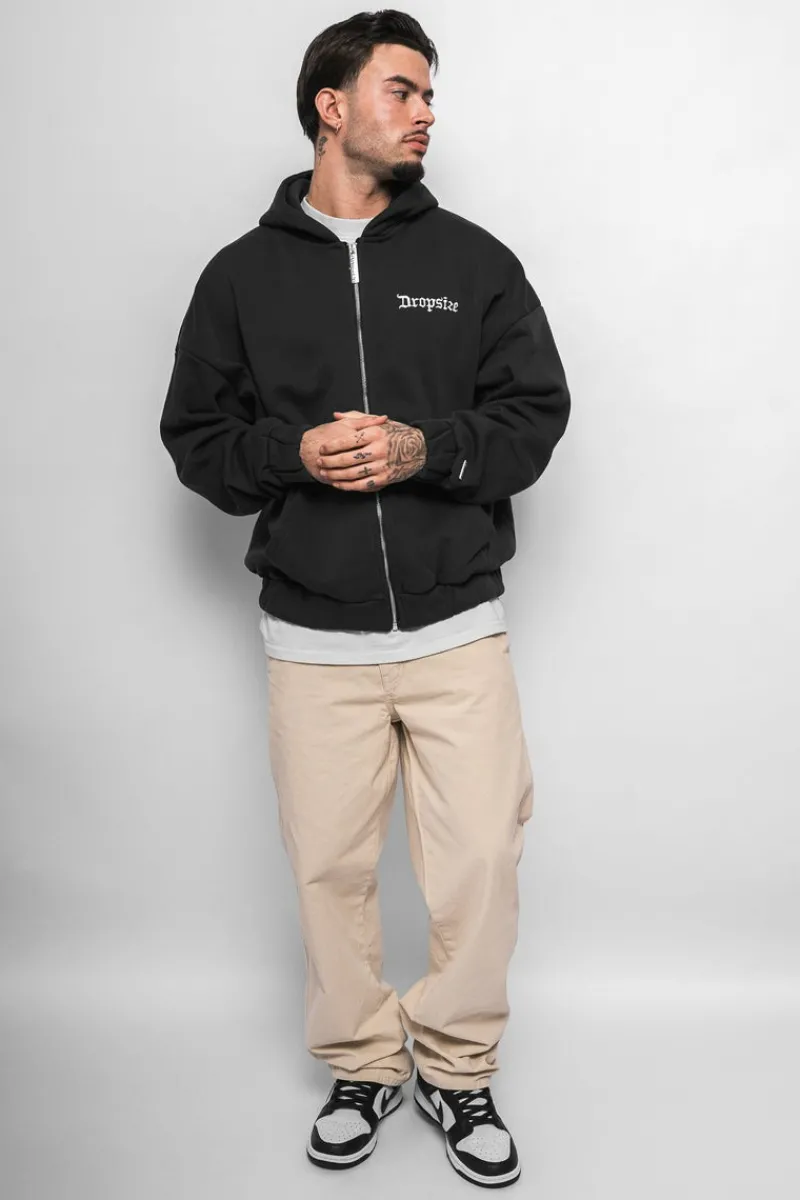 Jeans<Dropsize Loose Fit V3 Jeans Cream White
