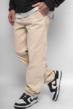 Jeans<Dropsize Loose Fit V3 Jeans Cream White