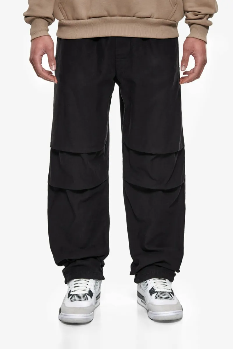 Jeans<Dropsize Parachute Pant Black