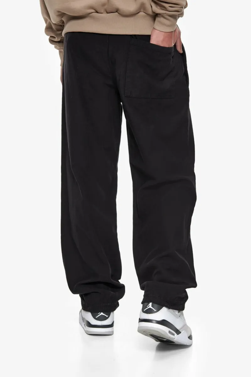 Jeans<Dropsize Parachute Pant Black