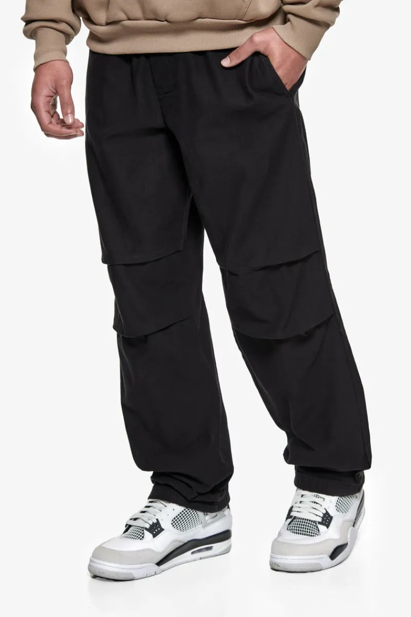 Jeans<Dropsize Parachute Pant Black