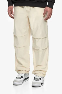 Jeans<Dropsize Parachute Pant Cream White