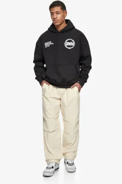 Jeans<Dropsize Parachute Pant Cream White