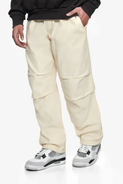Jeans<Dropsize Parachute Pant Cream White