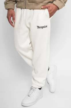 Jogging<Dropsize Relaxed Fit Jogger Cream
