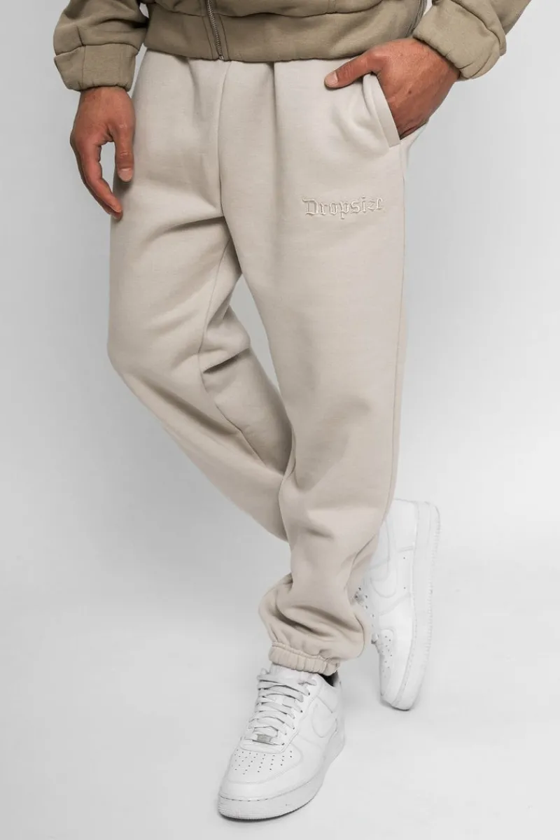 Jogging<Dropsize Relaxed Fit Jogger Moon Beam