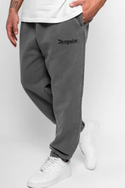Jogging<Dropsize Relaxed Fit Jogger Washed Grey