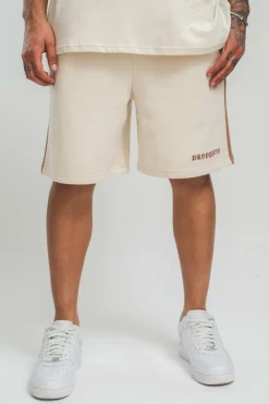 Shorts<Dropsize Side Stripe Shorts Coconut/ Brown