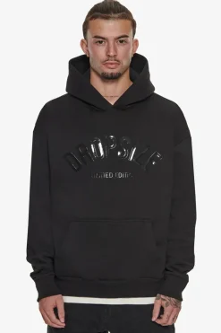 Hoodie<Dropsize Super Heavy Oversize Ds Limited Hoodie Black