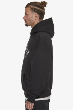Hoodie<Dropsize Super Heavy Oversize Ds Limited Hoodie Black